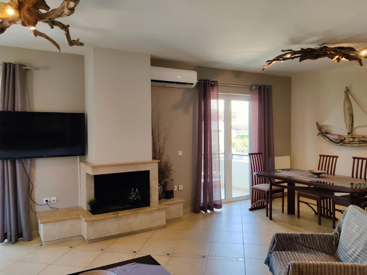 Quiet Luxury Apartment Near City Center And Port ナフプリオ エクステリア 写真