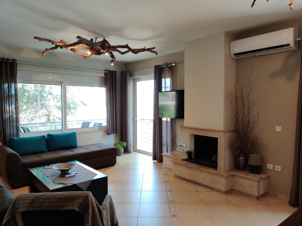 Quiet Luxury Apartment Near City Center And Port ナフプリオ エクステリア 写真