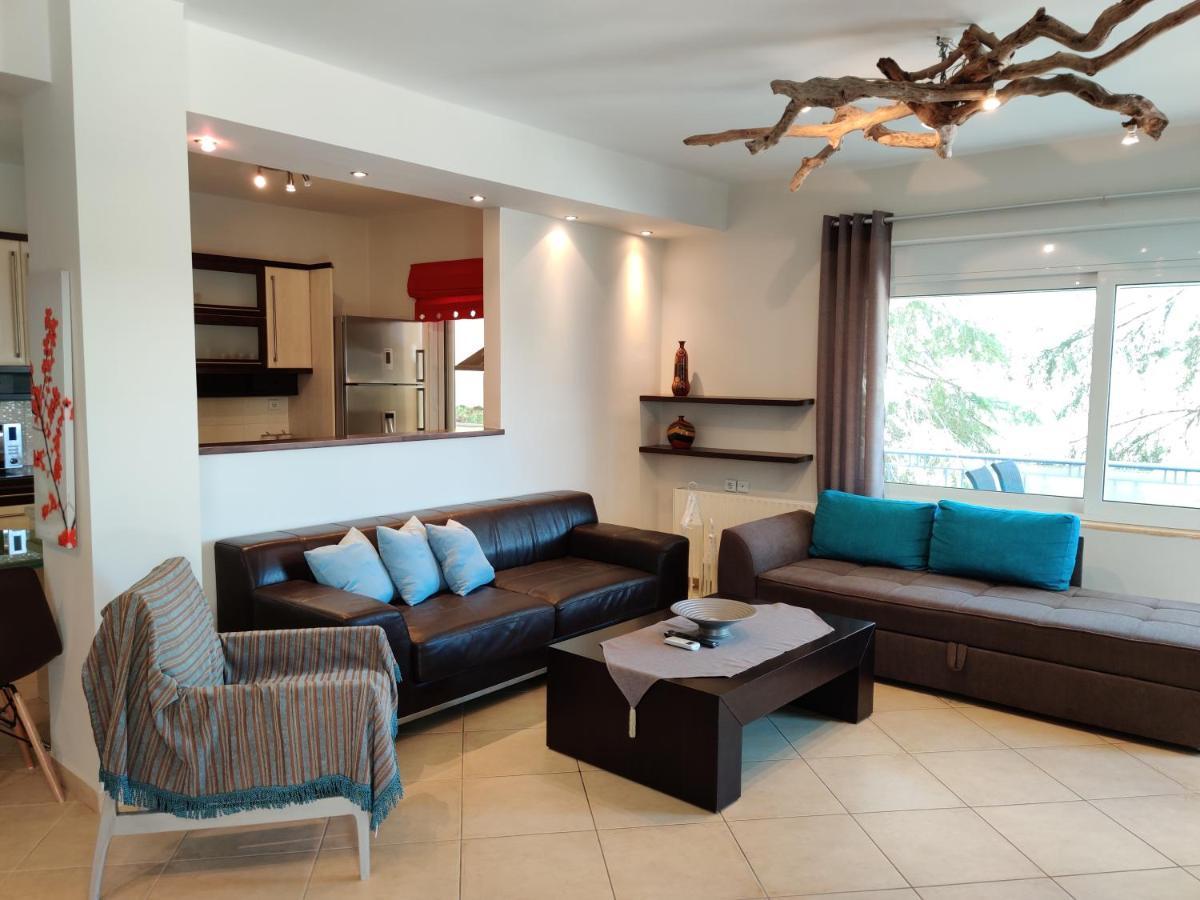 Quiet Luxury Apartment Near City Center And Port ナフプリオ エクステリア 写真
