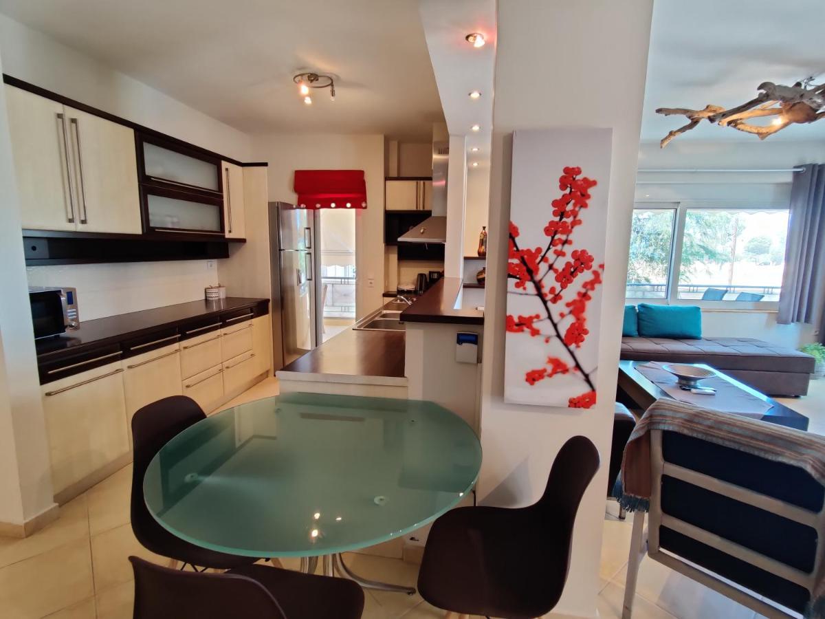 Quiet Luxury Apartment Near City Center And Port ナフプリオ エクステリア 写真