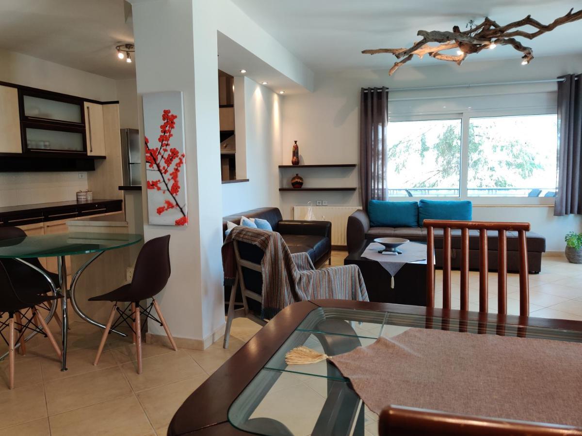 Quiet Luxury Apartment Near City Center And Port ナフプリオ エクステリア 写真