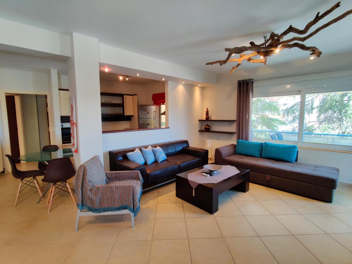 Quiet Luxury Apartment Near City Center And Port ナフプリオ エクステリア 写真