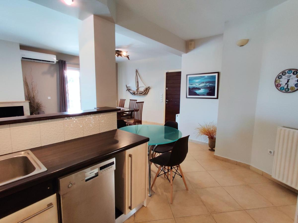 Quiet Luxury Apartment Near City Center And Port ナフプリオ エクステリア 写真