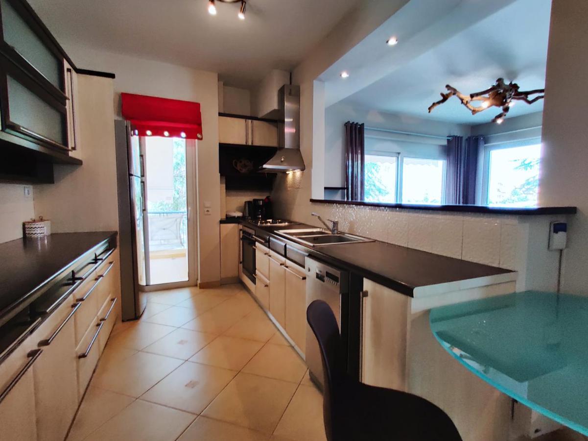 Quiet Luxury Apartment Near City Center And Port ナフプリオ エクステリア 写真