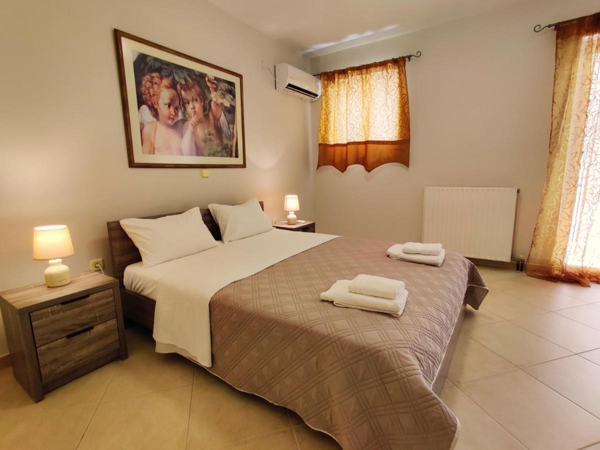 Quiet Luxury Apartment Near City Center And Port ナフプリオ エクステリア 写真