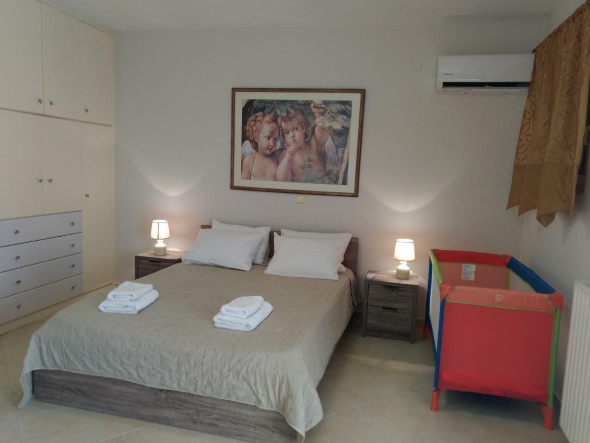 Quiet Luxury Apartment Near City Center And Port ナフプリオ エクステリア 写真